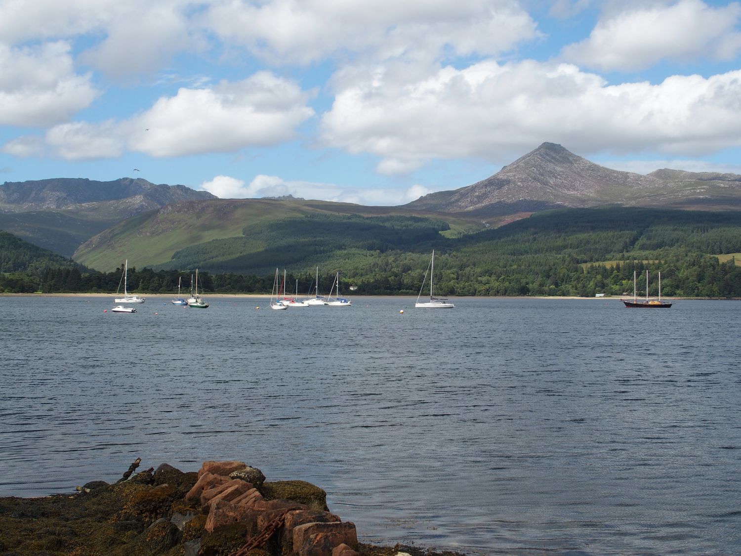 Brodick Arran-sziget