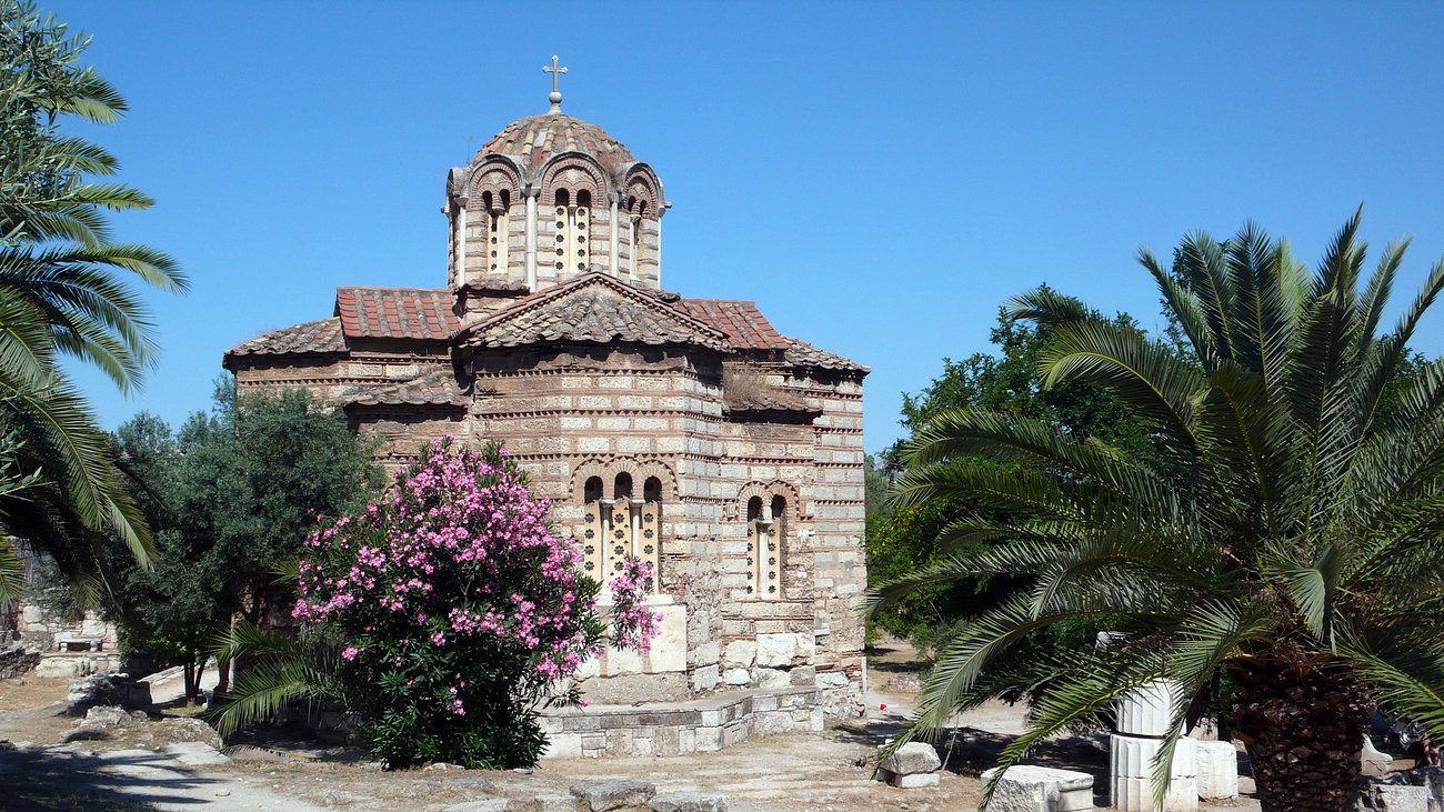 görögkeleti ortodox templom