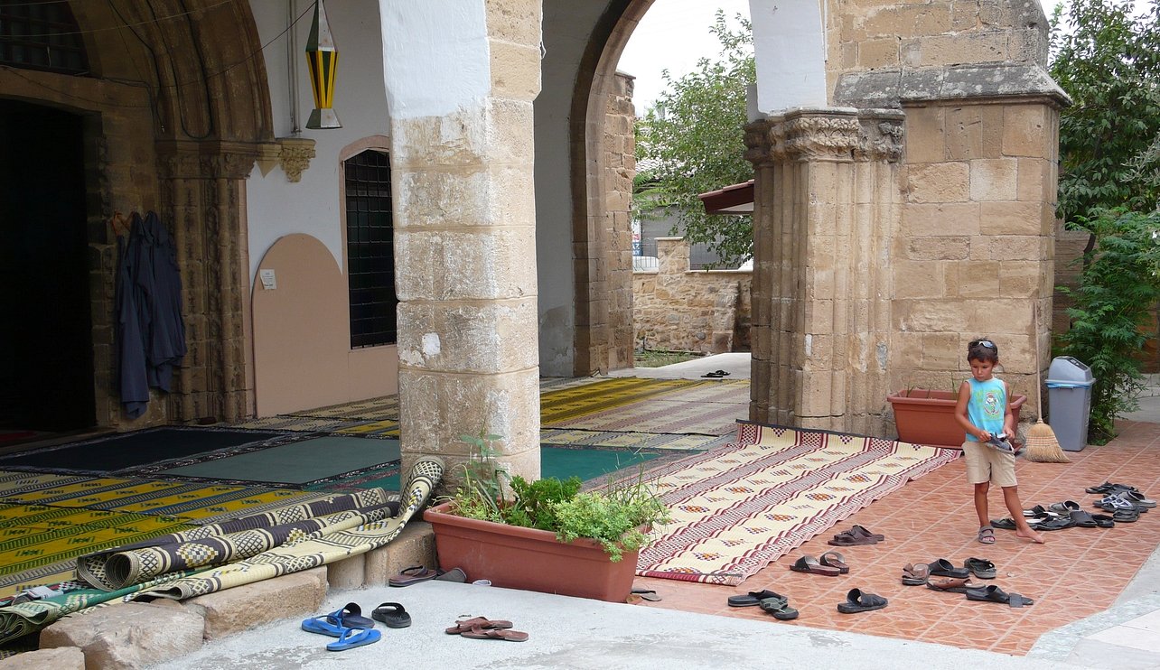 Nicosia mecset