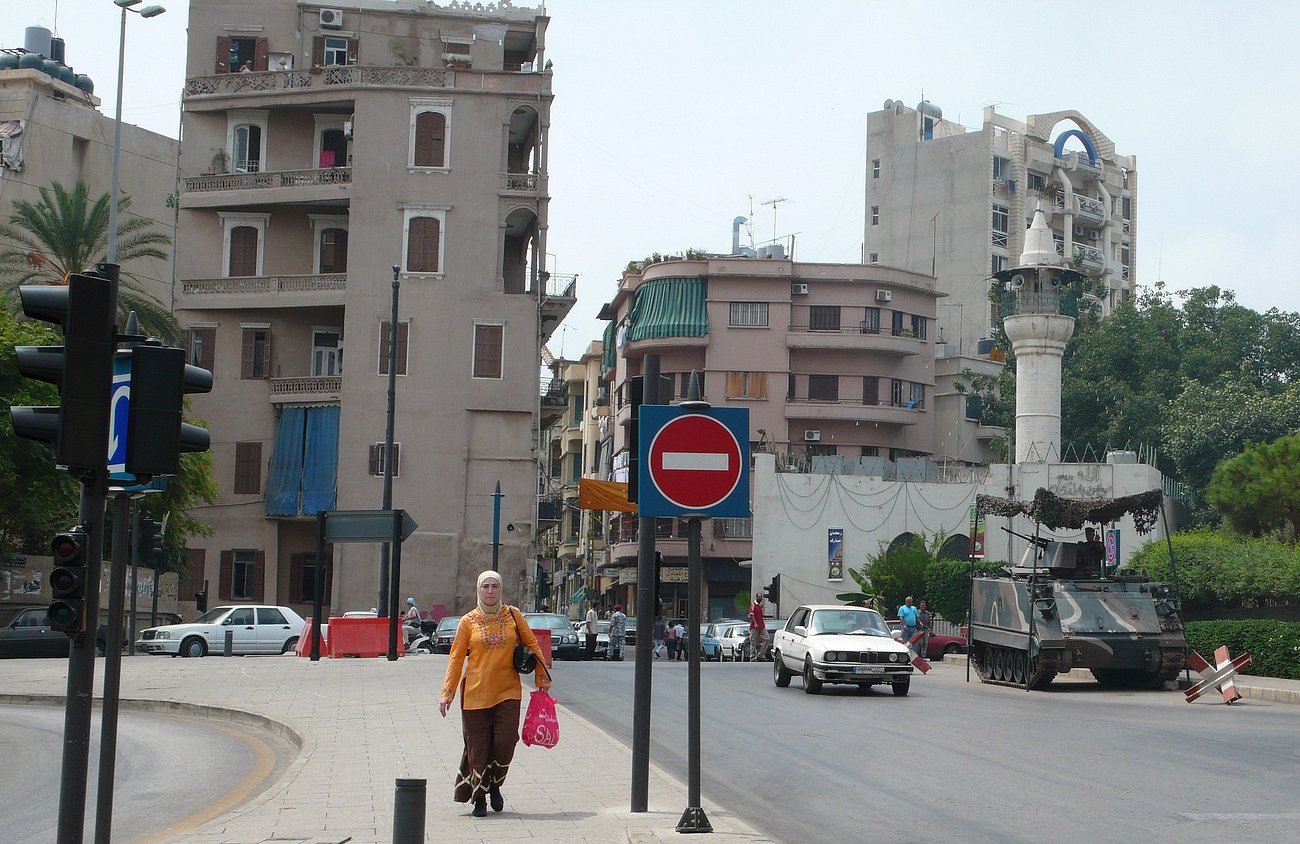 Beirut