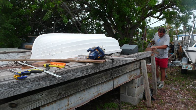 Walker bay vitorls dingi