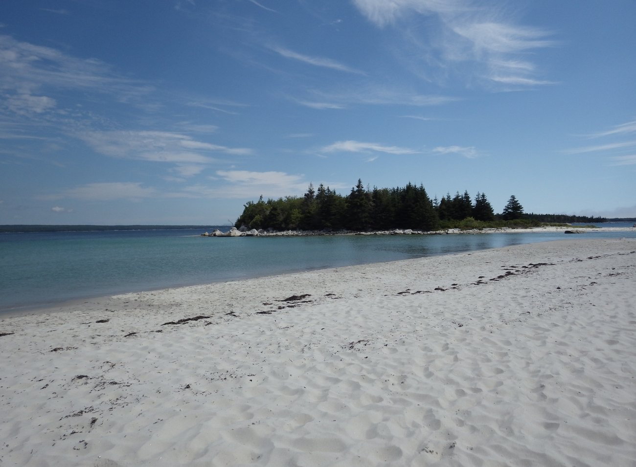 Summerville beach