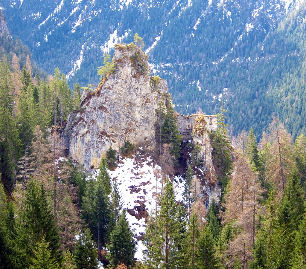ruine greifenstein