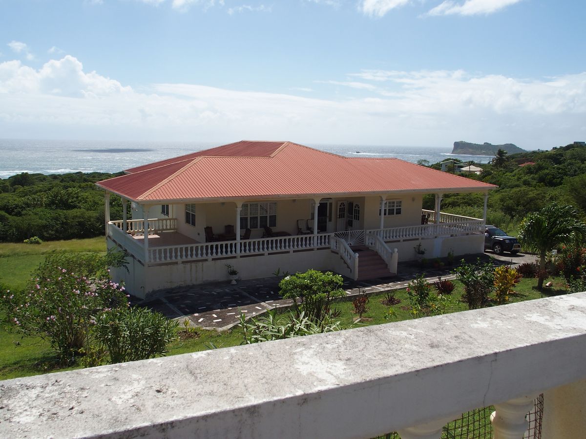 tengerparti ház Grenada
