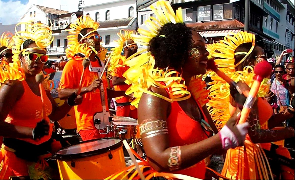 karneval Martinique