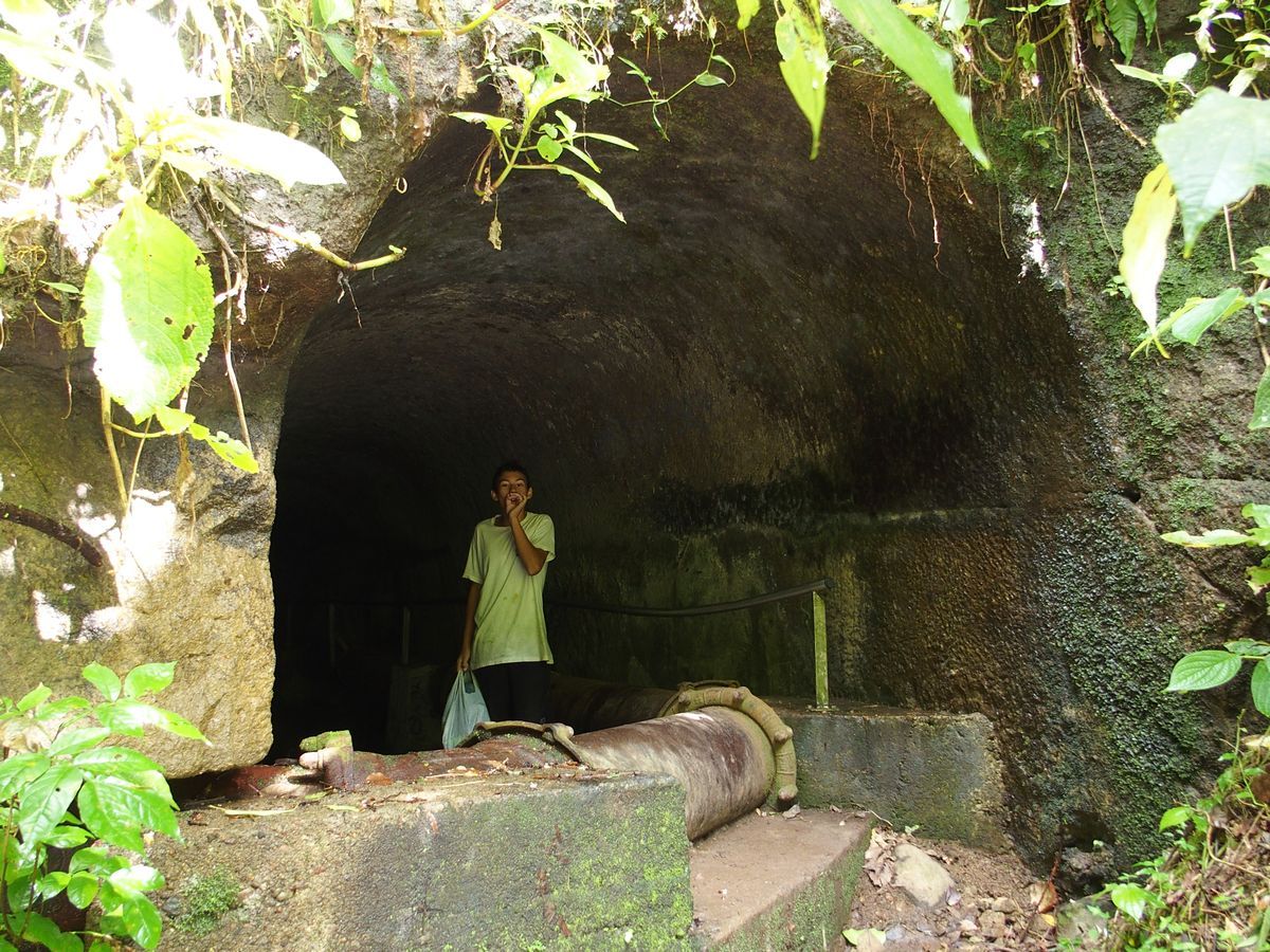 Didier tunnel